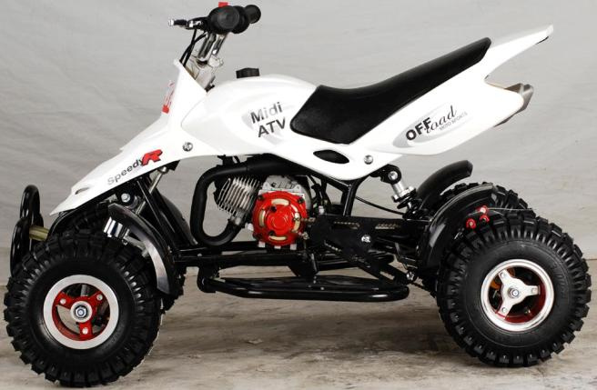 ATV / Quad (49CC)