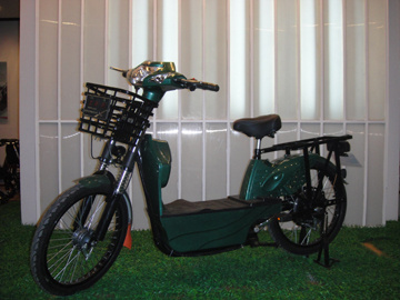 Electric Scooter  (FDEP-81)