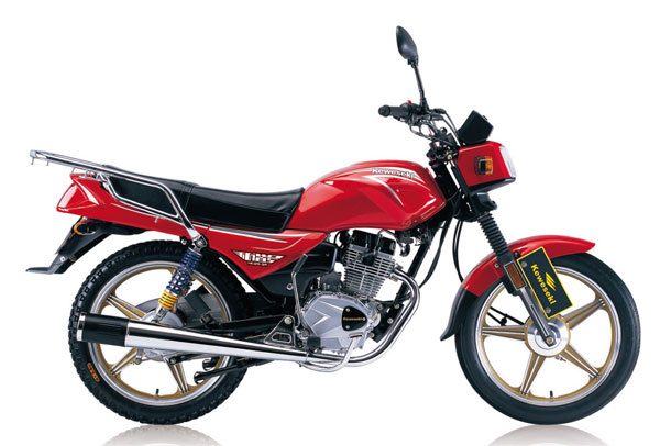 Ec Motorcycle (HK150-3A)