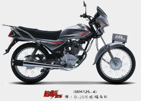 Motorcycle