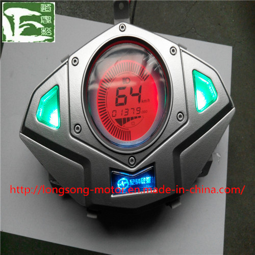 12V ISO CCC E-MARK Approve Scooter LED Meter