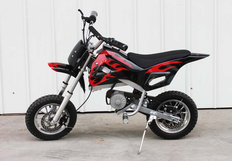 Electric Dirt Bike CS-ED01 24V 250W Dirtbike Mini Dirtbike