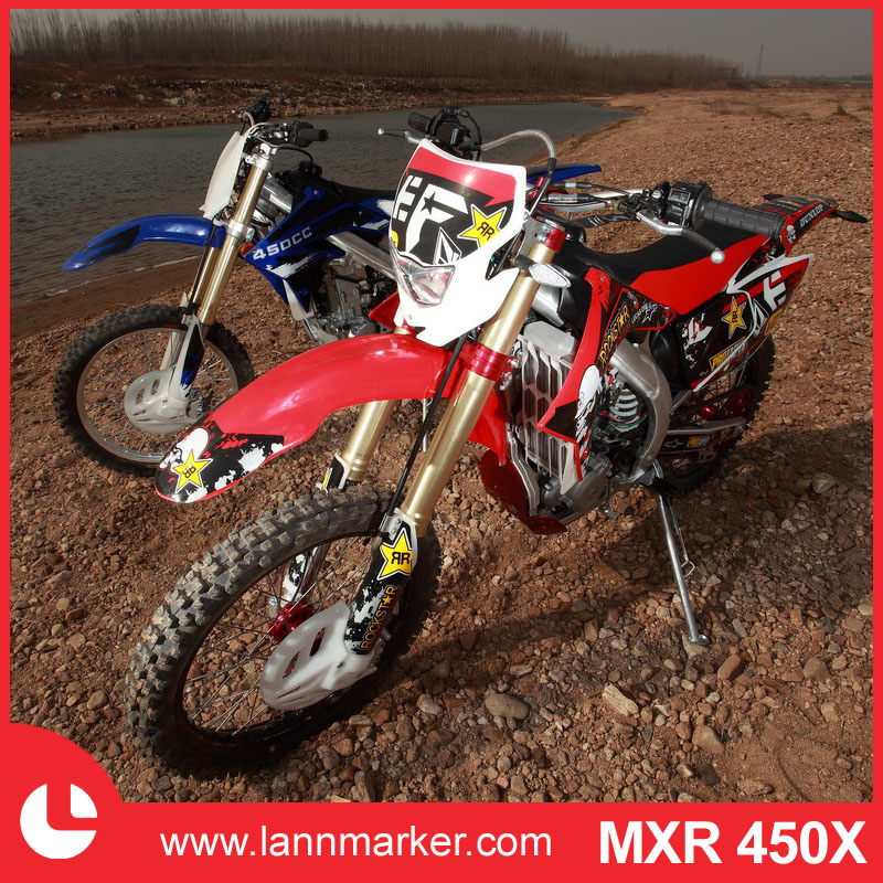 450cc Racing Motorbike