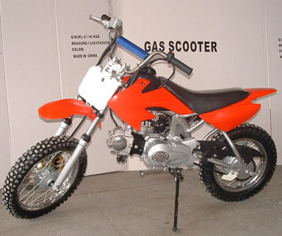 Automatic Clutch  Dirt Bike (JZDB-005)