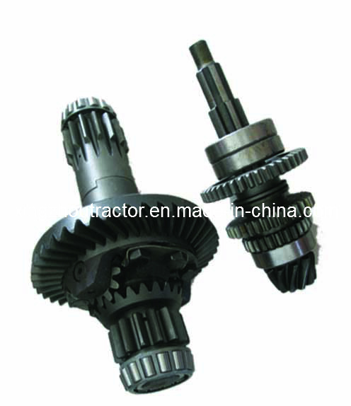 Wheel Tractor Spare Part Redirector