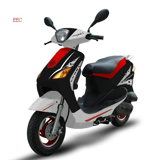 EEC Scooter  (TY50QT-4C)