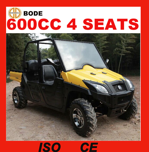 EEC/EPA 600cc 4X4 UTV