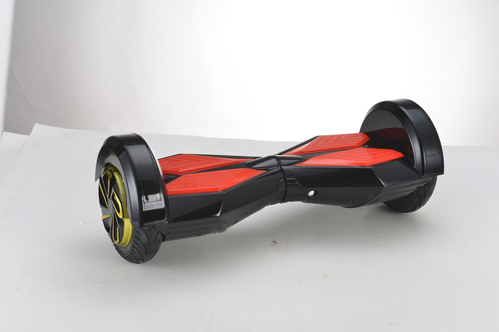 8 Inch Cool Scooter with Bluetooth and LED