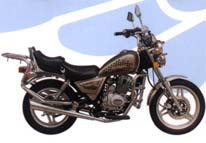 Motorcycle AJD150-F