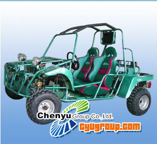 Water-Cooled, 4 Strokes Go Kart (CYGC-250CC-A)