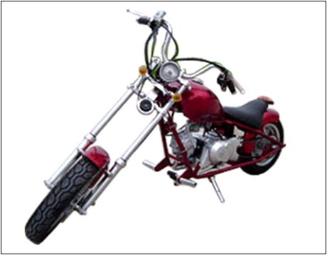 Mini Chopper (XS-CP002)