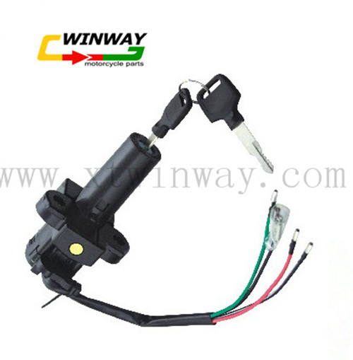 Ww-8751 Tvs Motorcycle Ignition Lock, Motorcycle Ignition Switch,