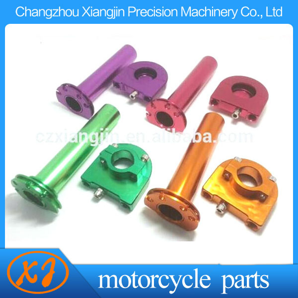 CNC Engine Throttle Lever for Motorcycle