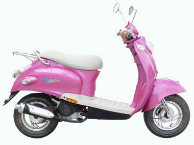 Scooter (KP50QT-K101)