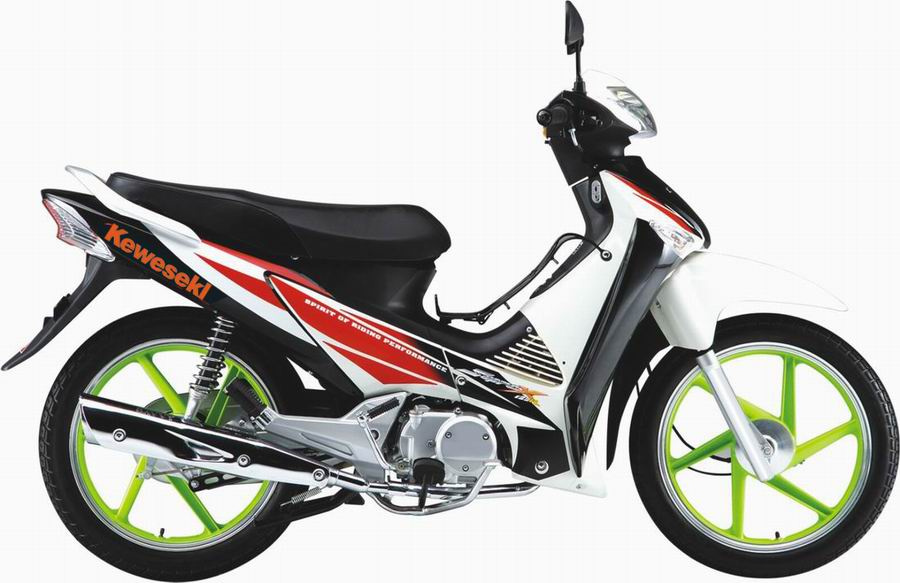 EC CUB / Motorcycle (HK110S)