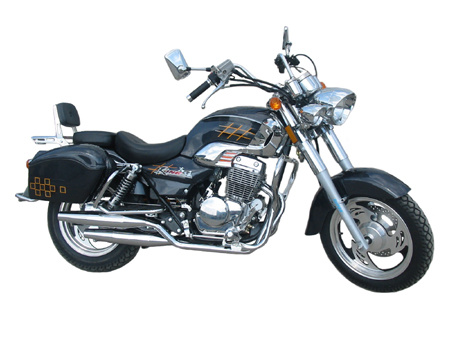 Motorcycle