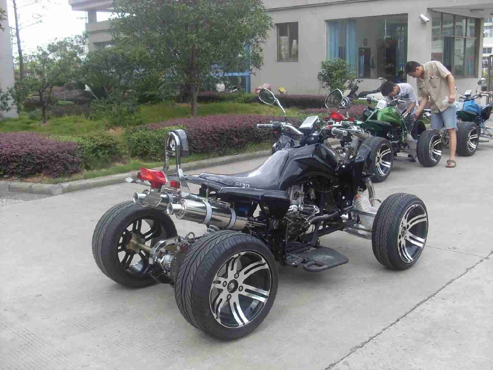 ATV 250 EEC 2 Passengers Sport