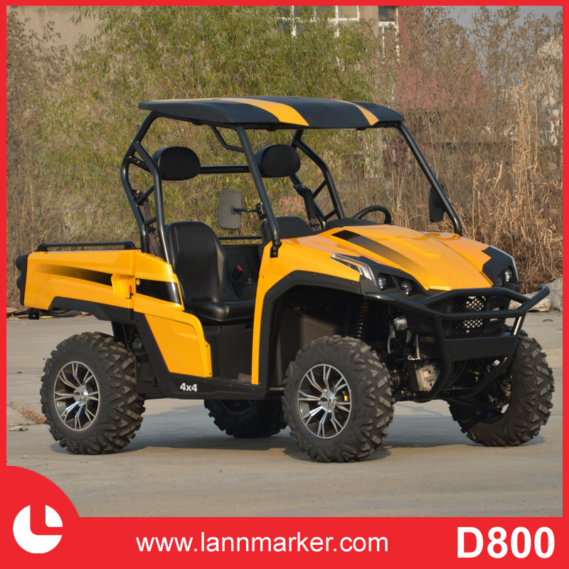 800cc Street Legal Utility Vehicle