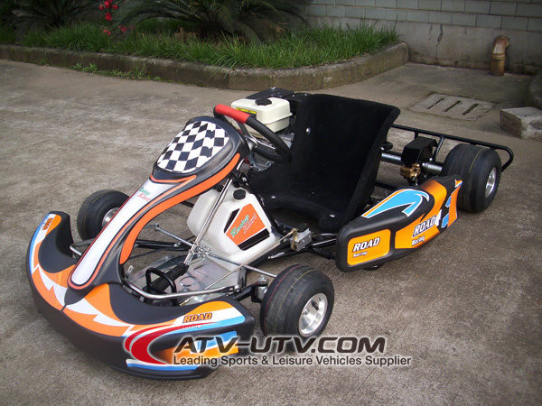 4 Stroke 200cc Racing Go Karts (GC2001-A)