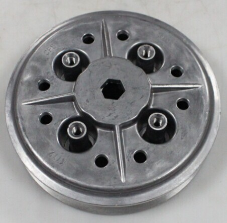 Motorcycle Clutch Hub of Motorcycle Part