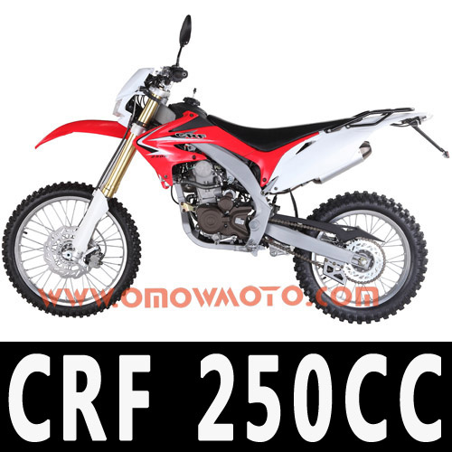 Full Size 4 Valves 250CC Dirt Bike (DB7-C)