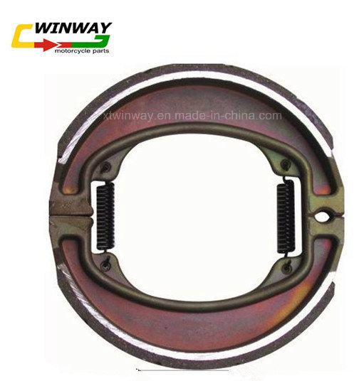 Ww-5131 Motorcycle Part, Non-Asbestos, Cbt125 Motorcycle Brake Shoe,