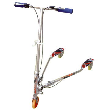 Trikke Scooter