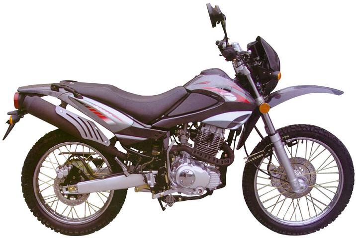 Dirt Bike(SWJ200GY-2)