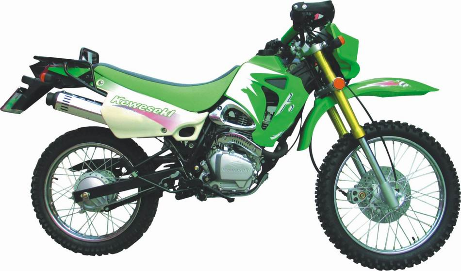 EC Dirt Bike / Pit Bike (HK125GY)