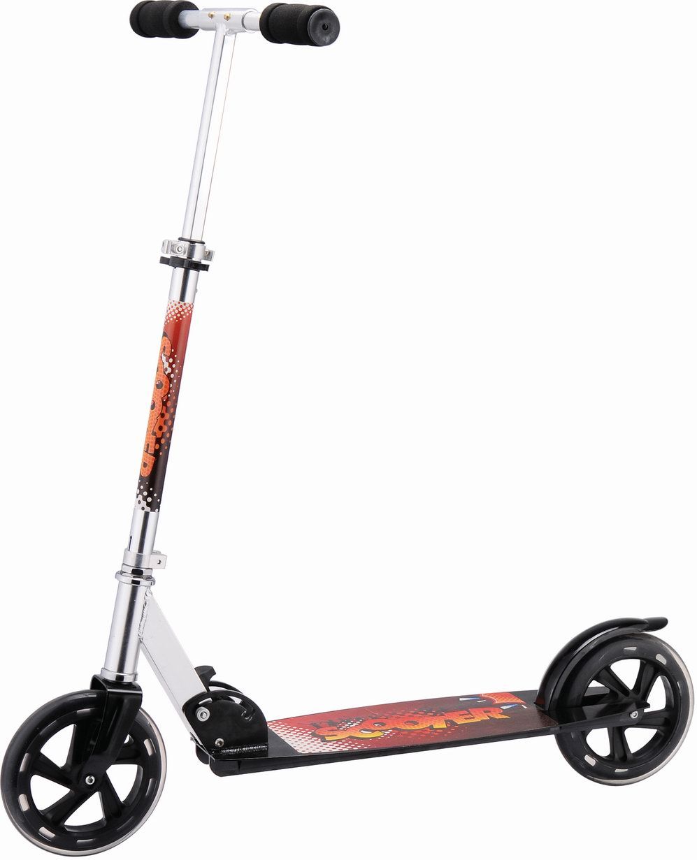 200mm Wheel Kick Scooter (GSS-A2-004B) 
