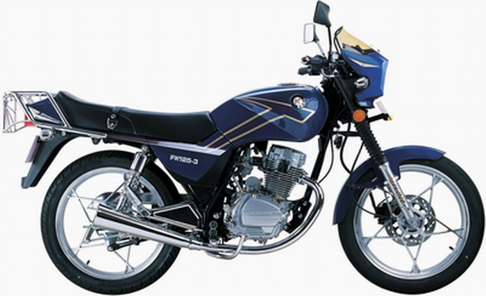 Motorcycle (FK125-3)