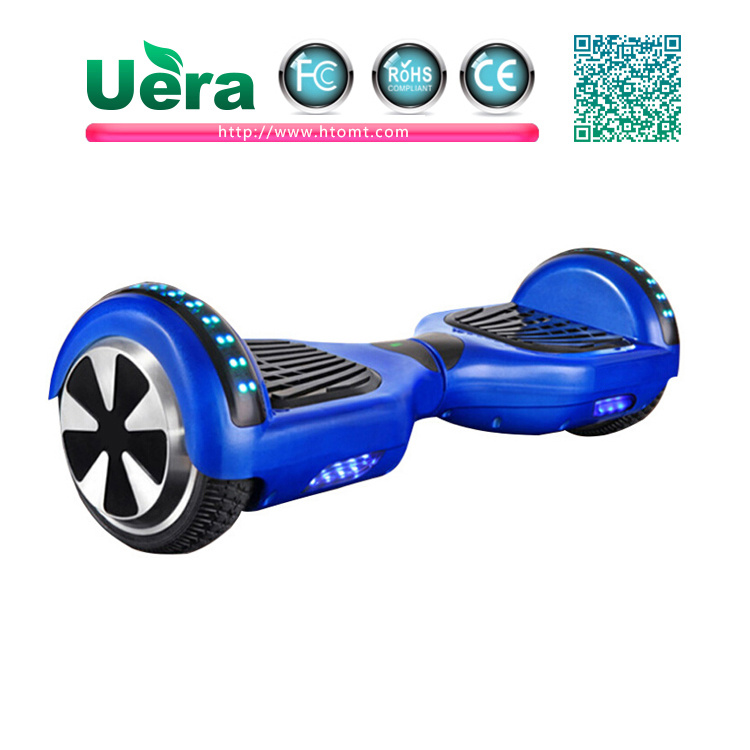 Two Wheel Smart Self Balancing Electric Scooter