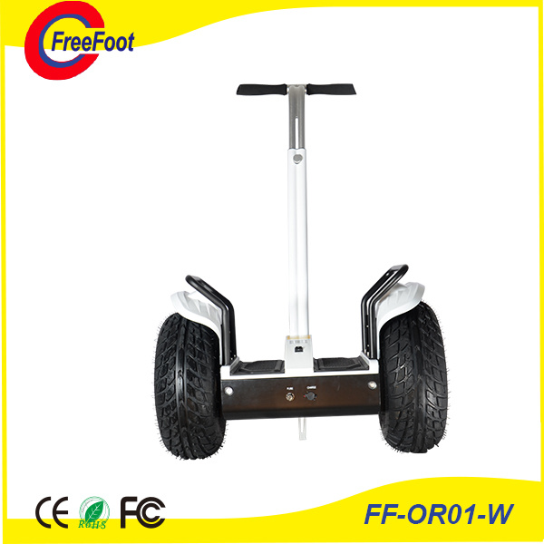 Self Balancing Electric Scooter