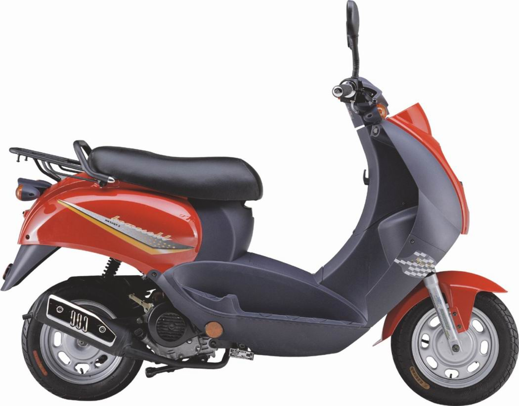 EC Motor Scooter (HK50QT-2)