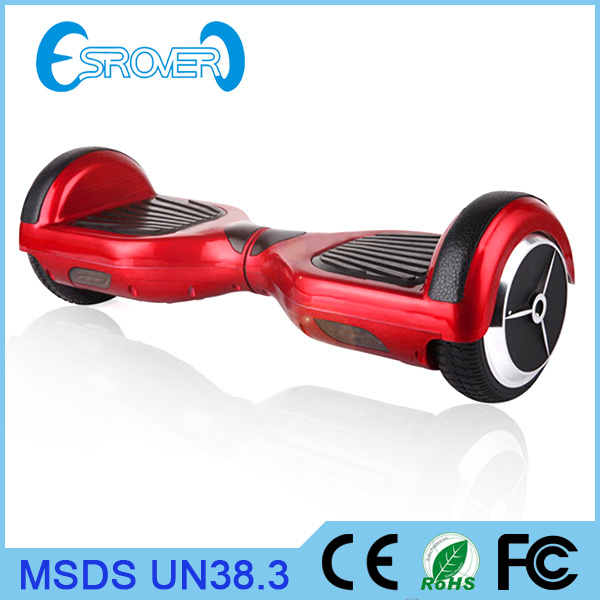 2015 Fashion Design Self-Balance Electric Skateboard Scooter