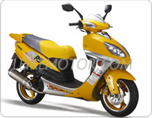 Primus (EPA, DOT Motor Scooter)