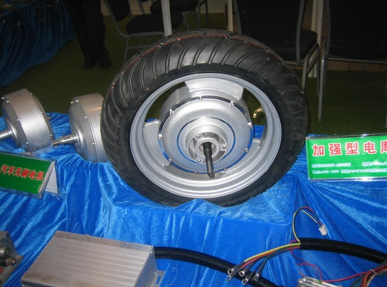 Electric Motorcycle Parts