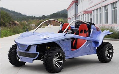 1300CC Engine Go Kart (Q8-1300)