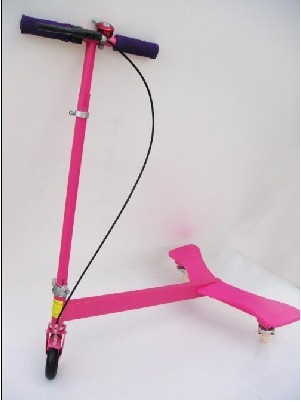 Power Swing Foot Scooter