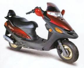 Motorcycle