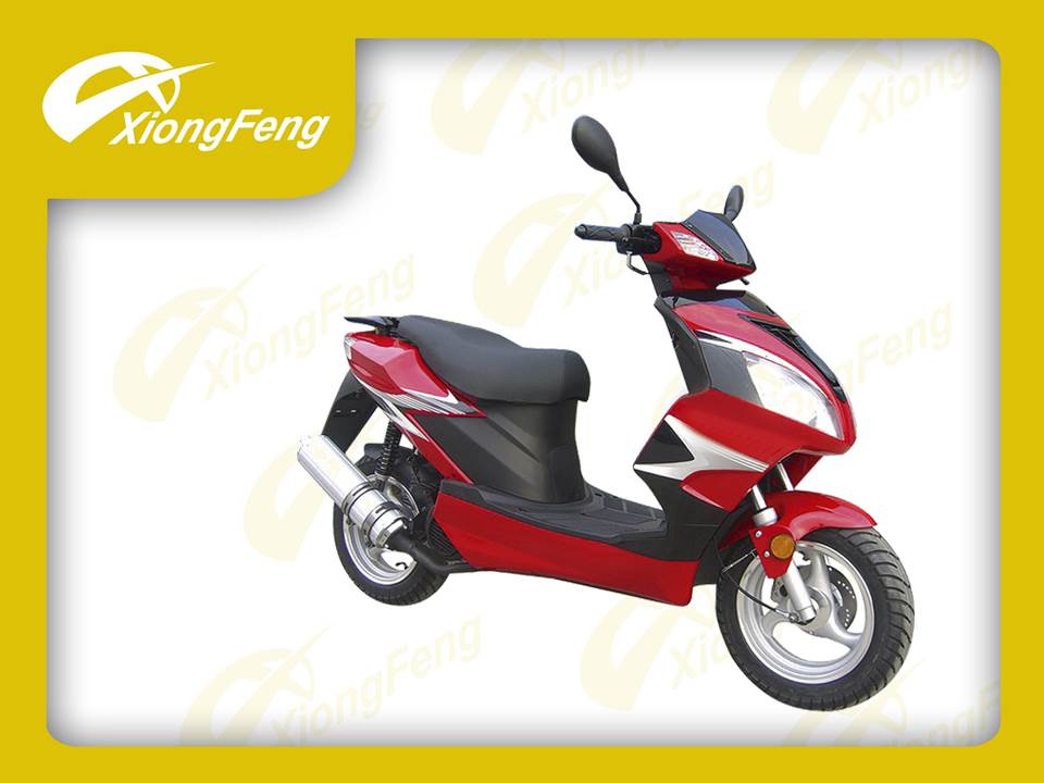 50CC Scooter, XF50QT-9 (F2 & F3)