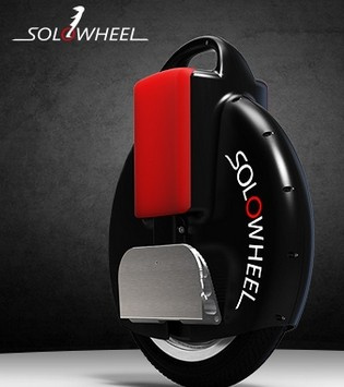 One Wheel Self-Balancing Electric Unicycle Scooter