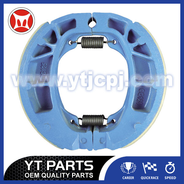 Best Selling Motorcycle Parts of Brake Shoe