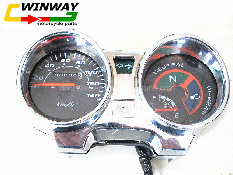 Ww-7256 Motorcycle Speedometer, Motorcycle Part, Motorcycle Instrument