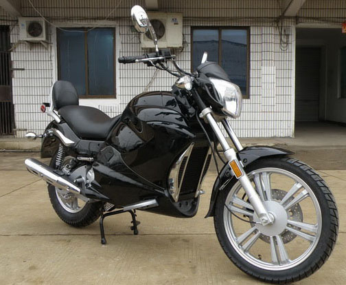 300CC Automatic Chopper (RS300)