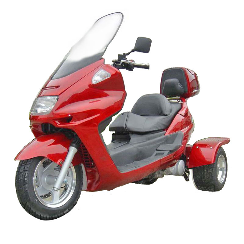 Трёхколёсный скутер 300 cc