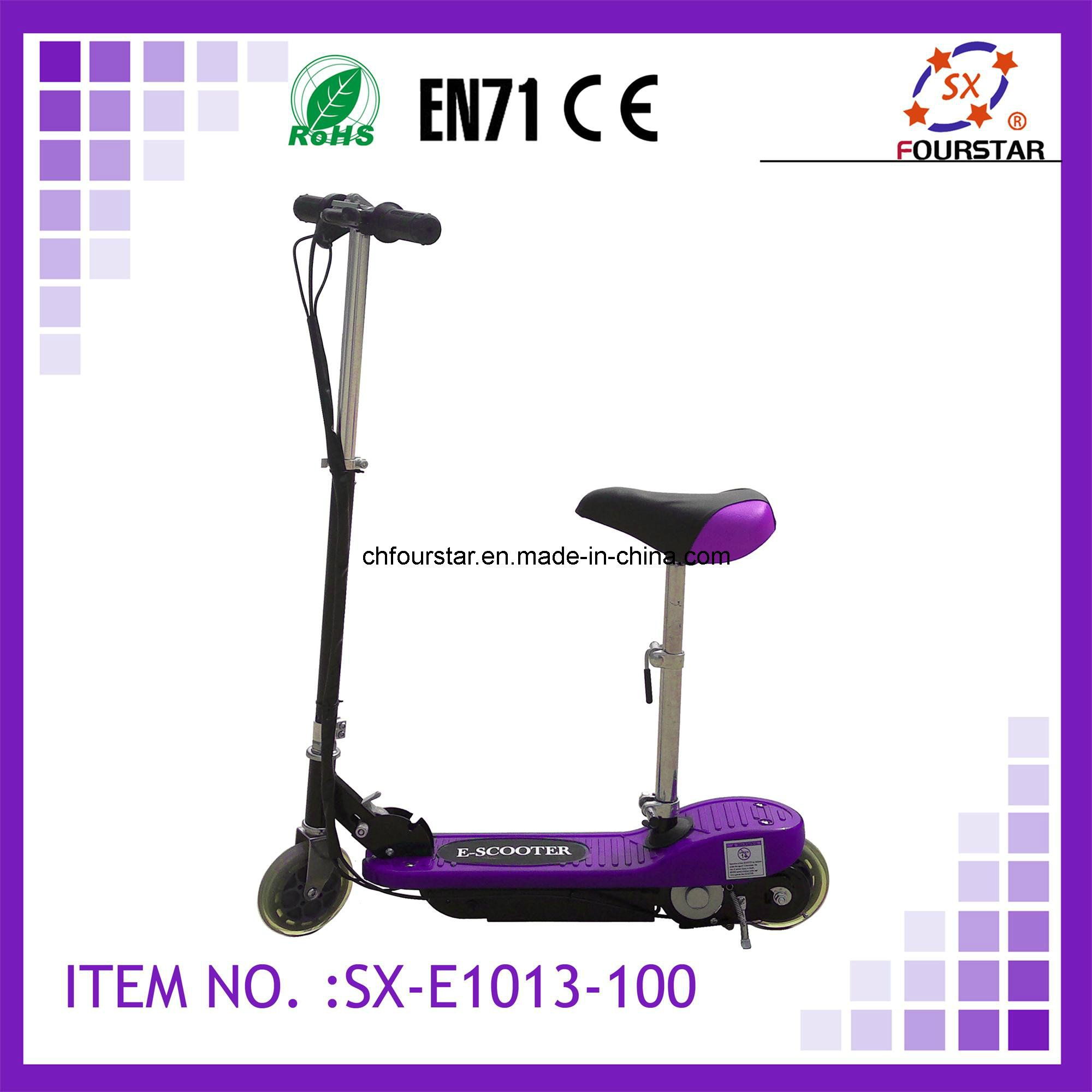 Toy Electric Scooter with CE Sx-E10013-100