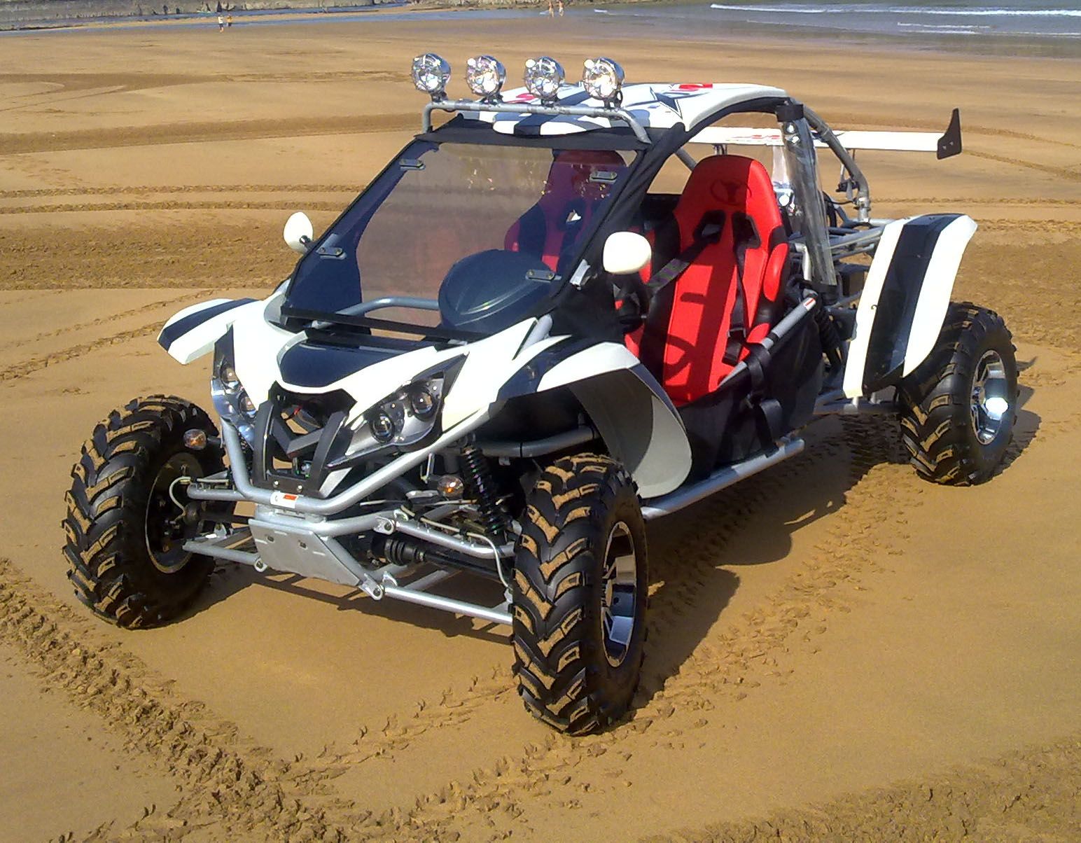 best rc 4x4 buggy