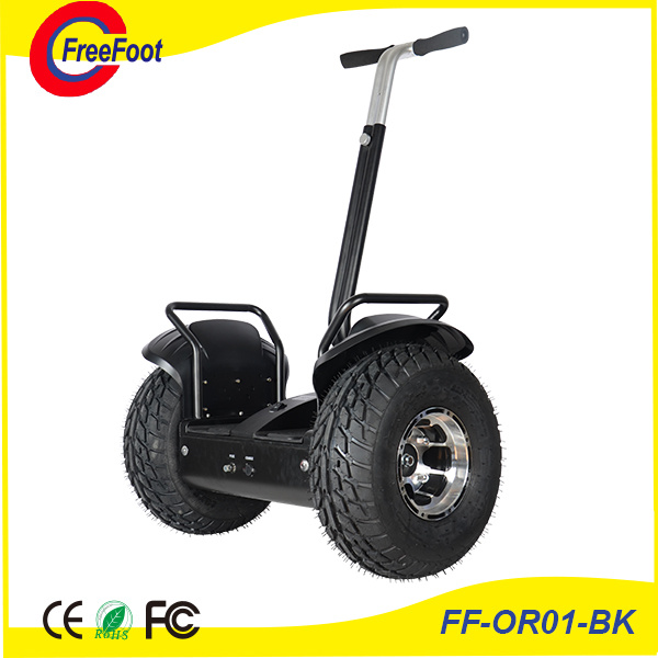 Two Wheel Smart Balance Electric Scooter