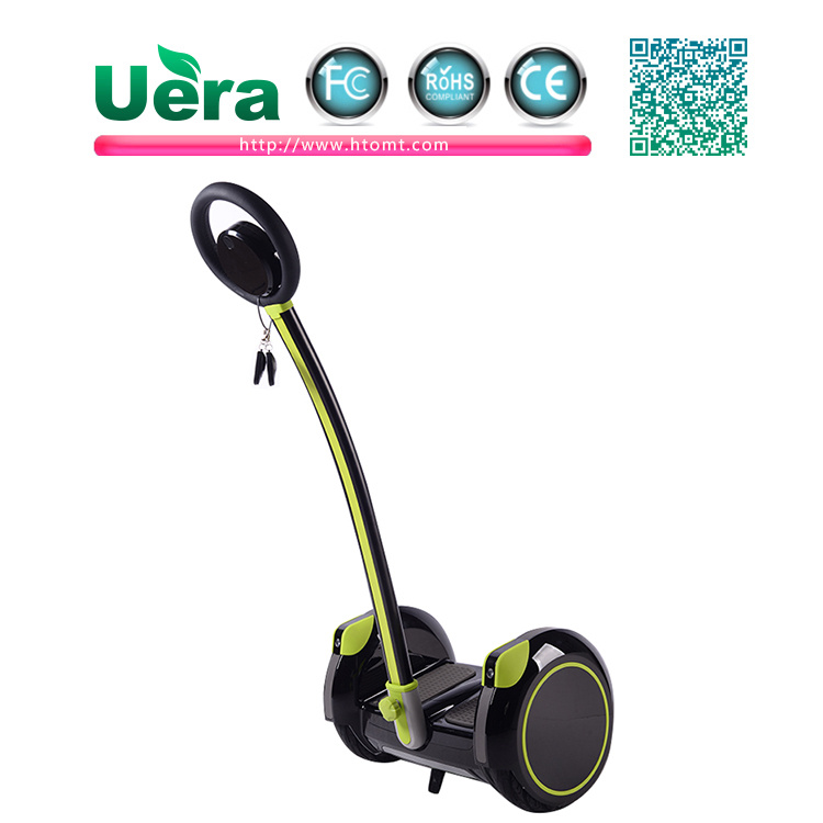 Latest off-Road Two Wheel Balance Electric Scooter with Stick